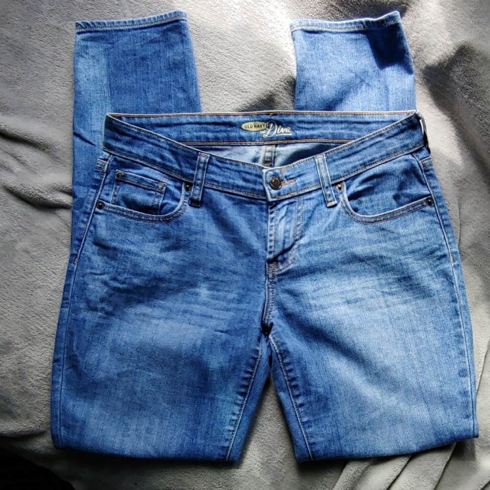 Old Navy Diva Jeans sz4 short